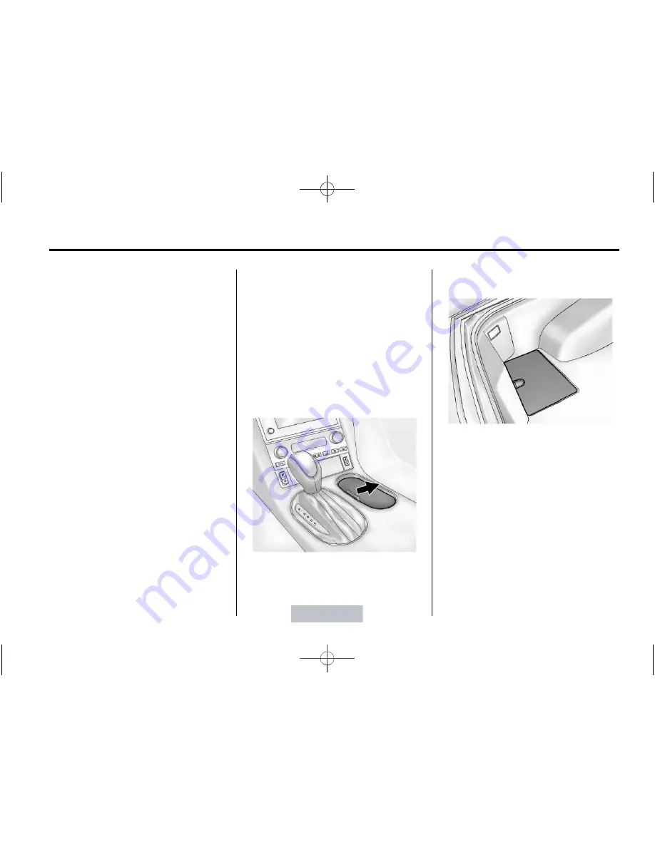 Chevrolet 2013 Corvette Owner'S Manual Download Page 101