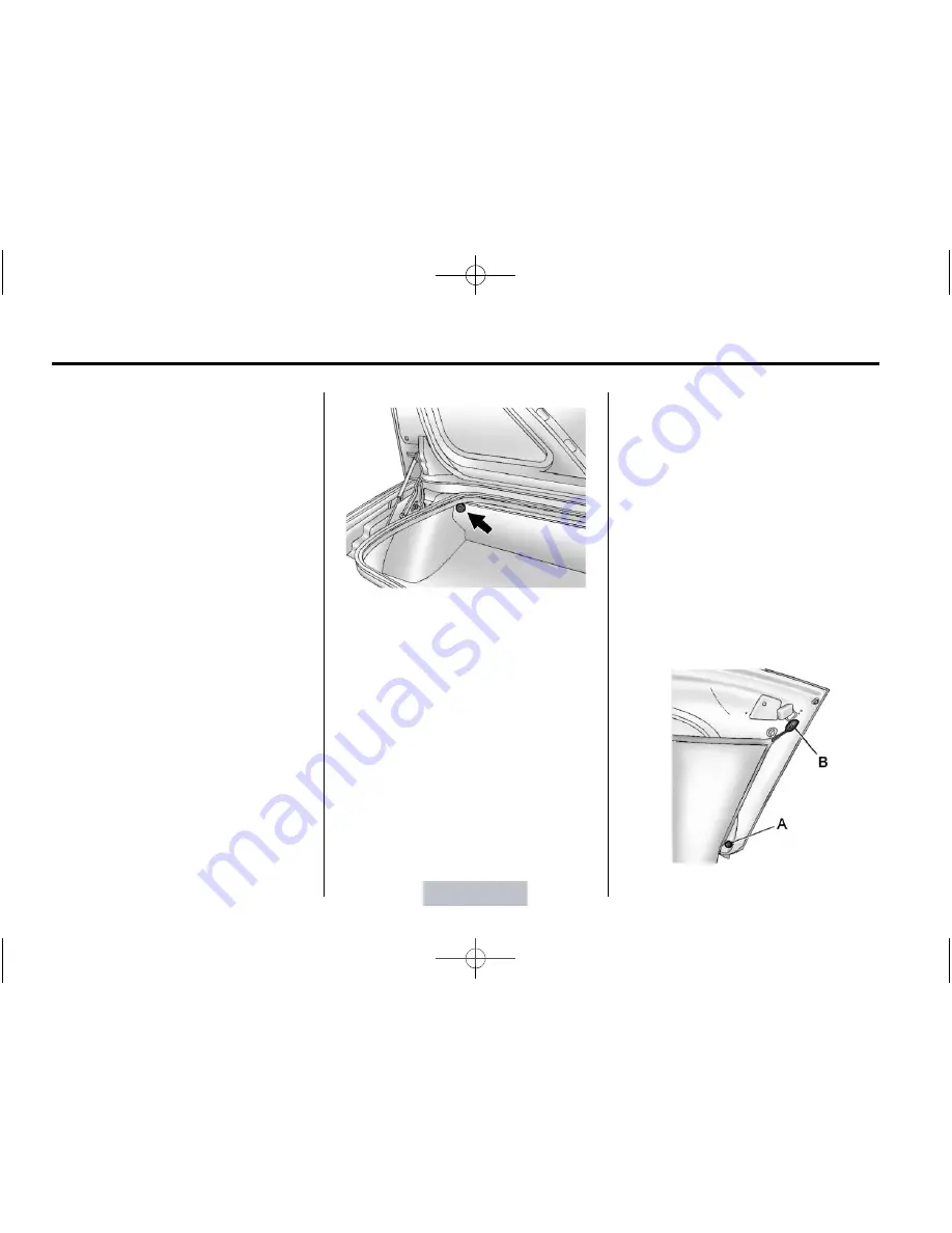 Chevrolet 2013 Corvette Owner'S Manual Download Page 102