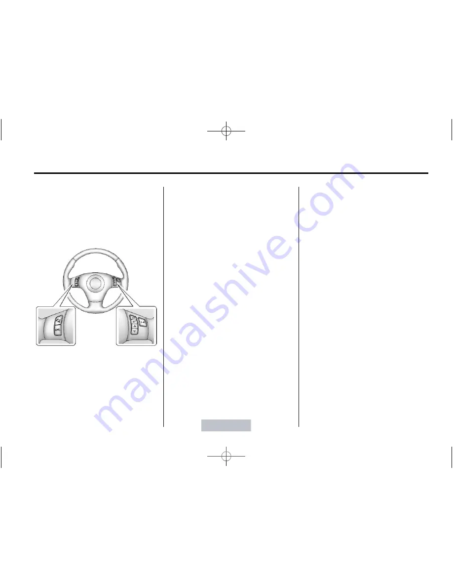 Chevrolet 2013 Corvette Owner'S Manual Download Page 107