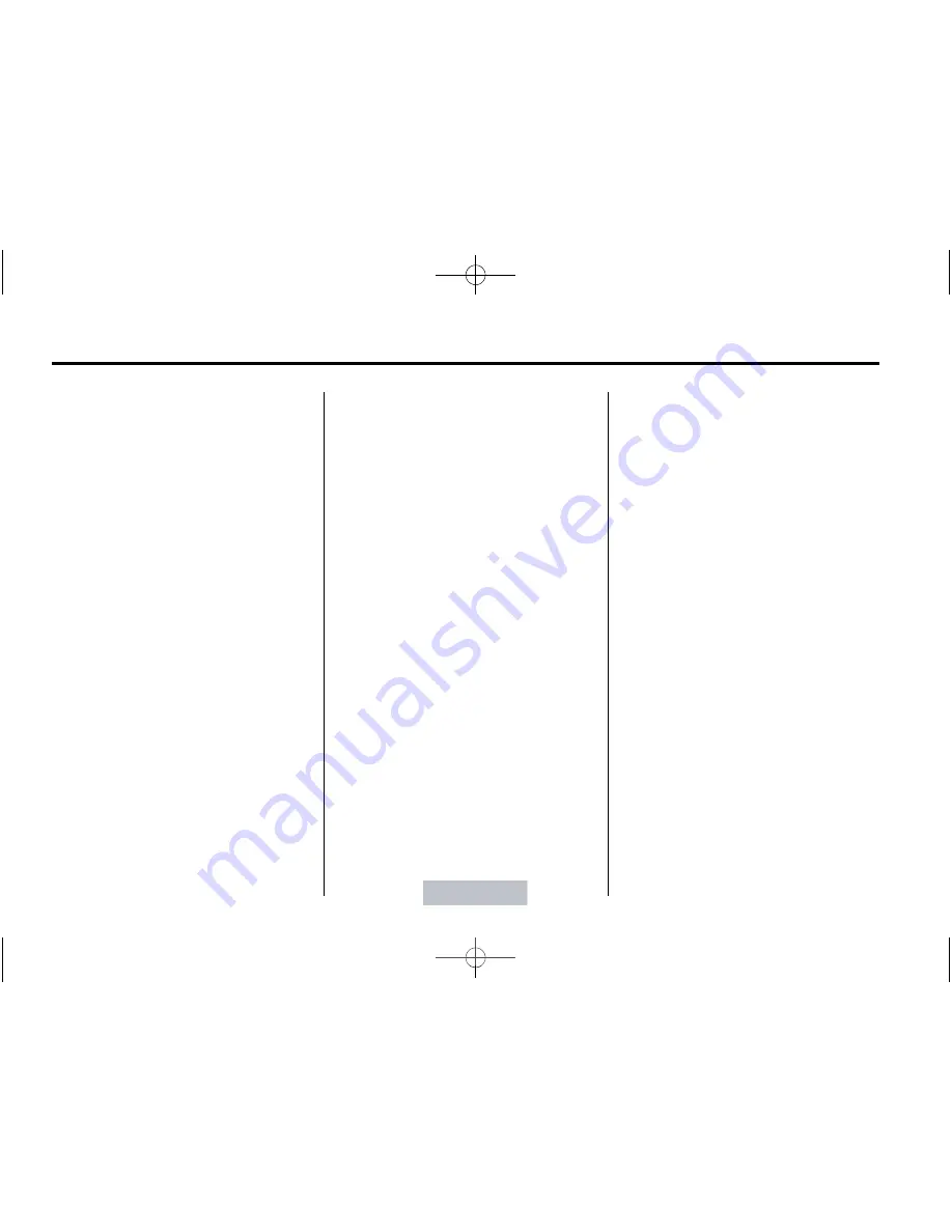 Chevrolet 2013 Corvette Owner'S Manual Download Page 144