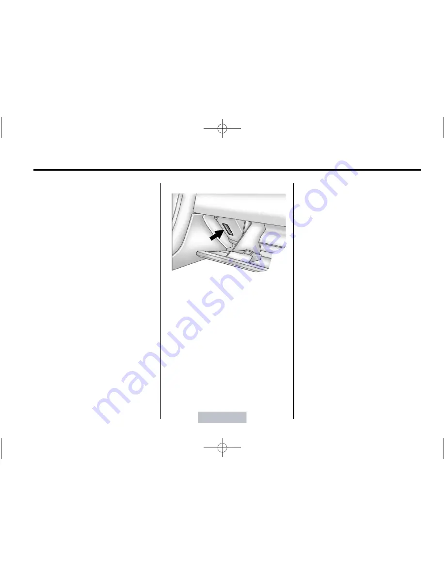 Chevrolet 2013 Corvette Owner'S Manual Download Page 145