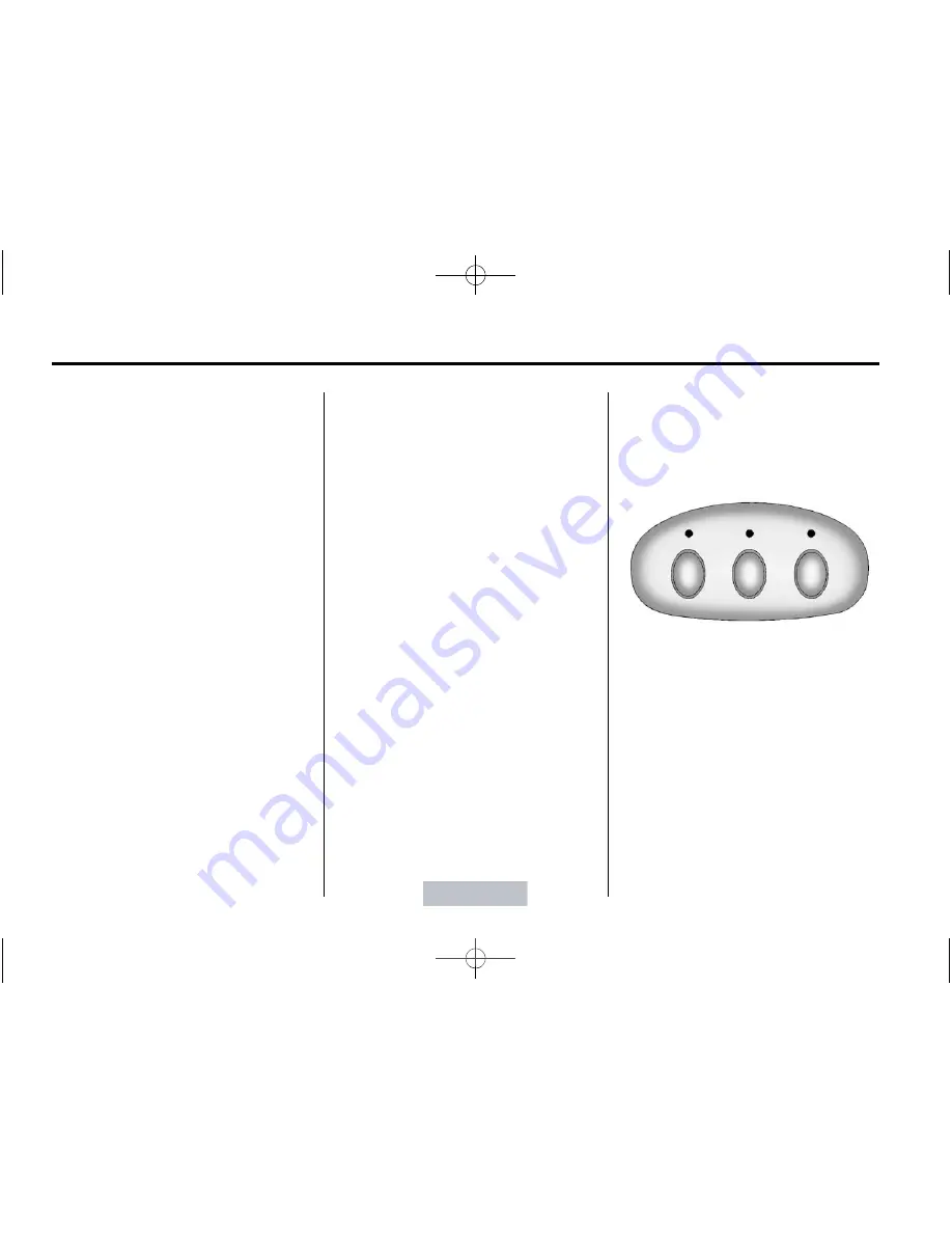 Chevrolet 2013 Corvette Owner'S Manual Download Page 164