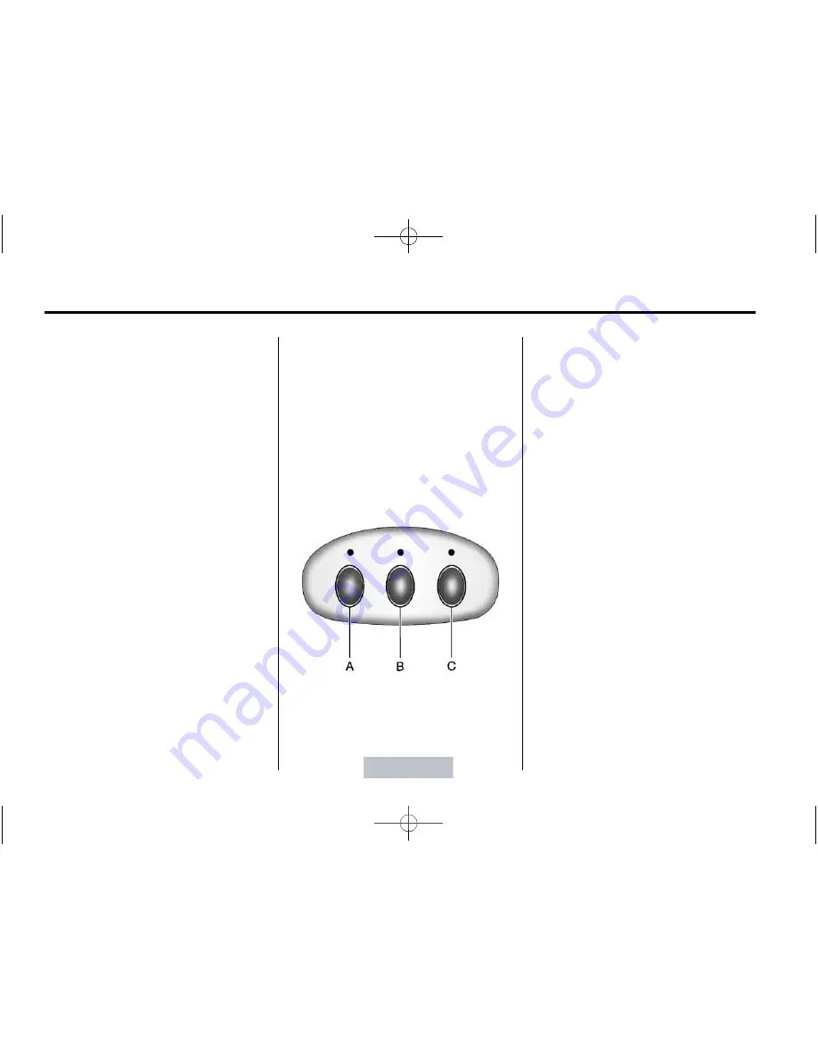 Chevrolet 2013 Corvette Owner'S Manual Download Page 168