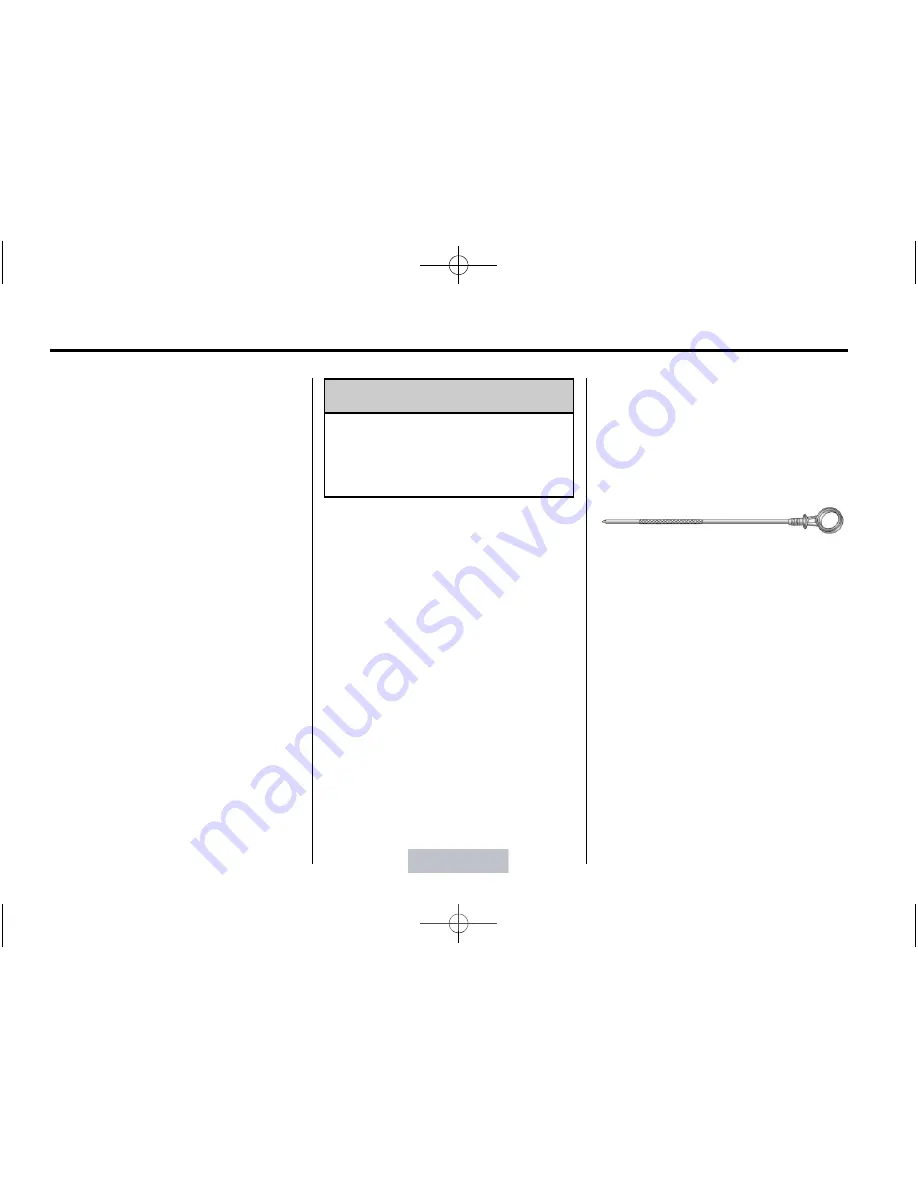 Chevrolet 2013 Corvette Owner'S Manual Download Page 276