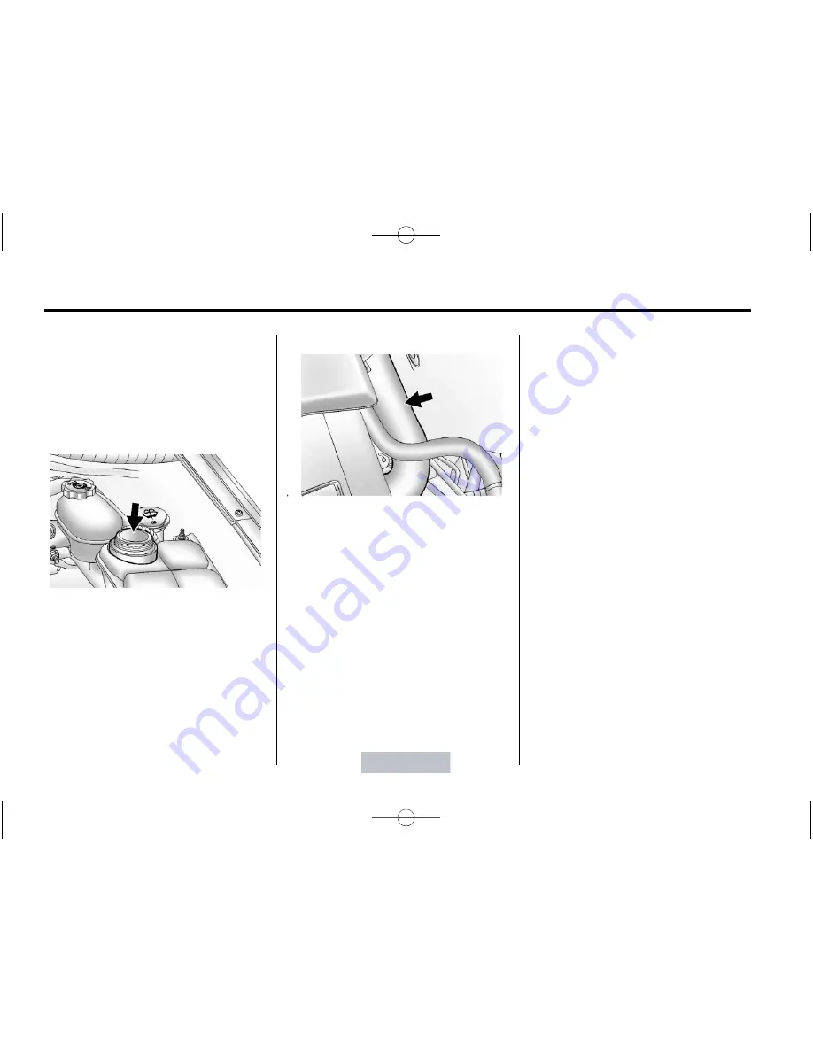 Chevrolet 2013 Corvette Owner'S Manual Download Page 288