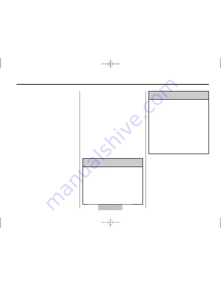 Chevrolet 2013 Corvette Owner'S Manual Download Page 321