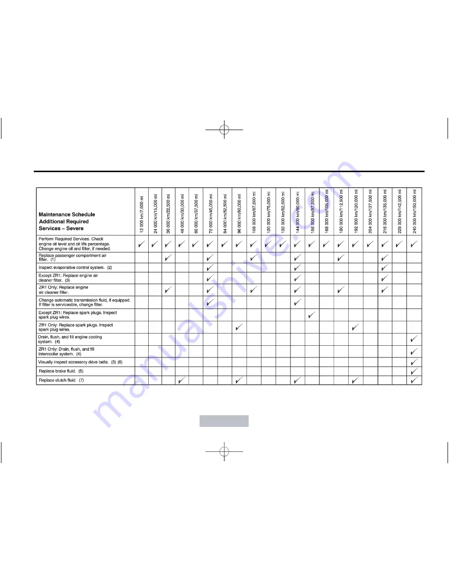 Chevrolet 2013 Corvette Owner'S Manual Download Page 353