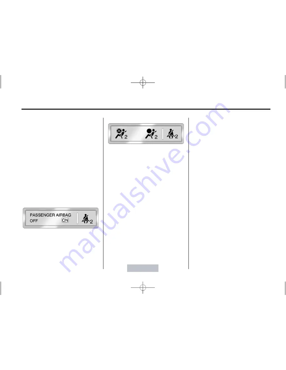 Chevrolet 2013 Impala Owner'S Manual Download Page 69