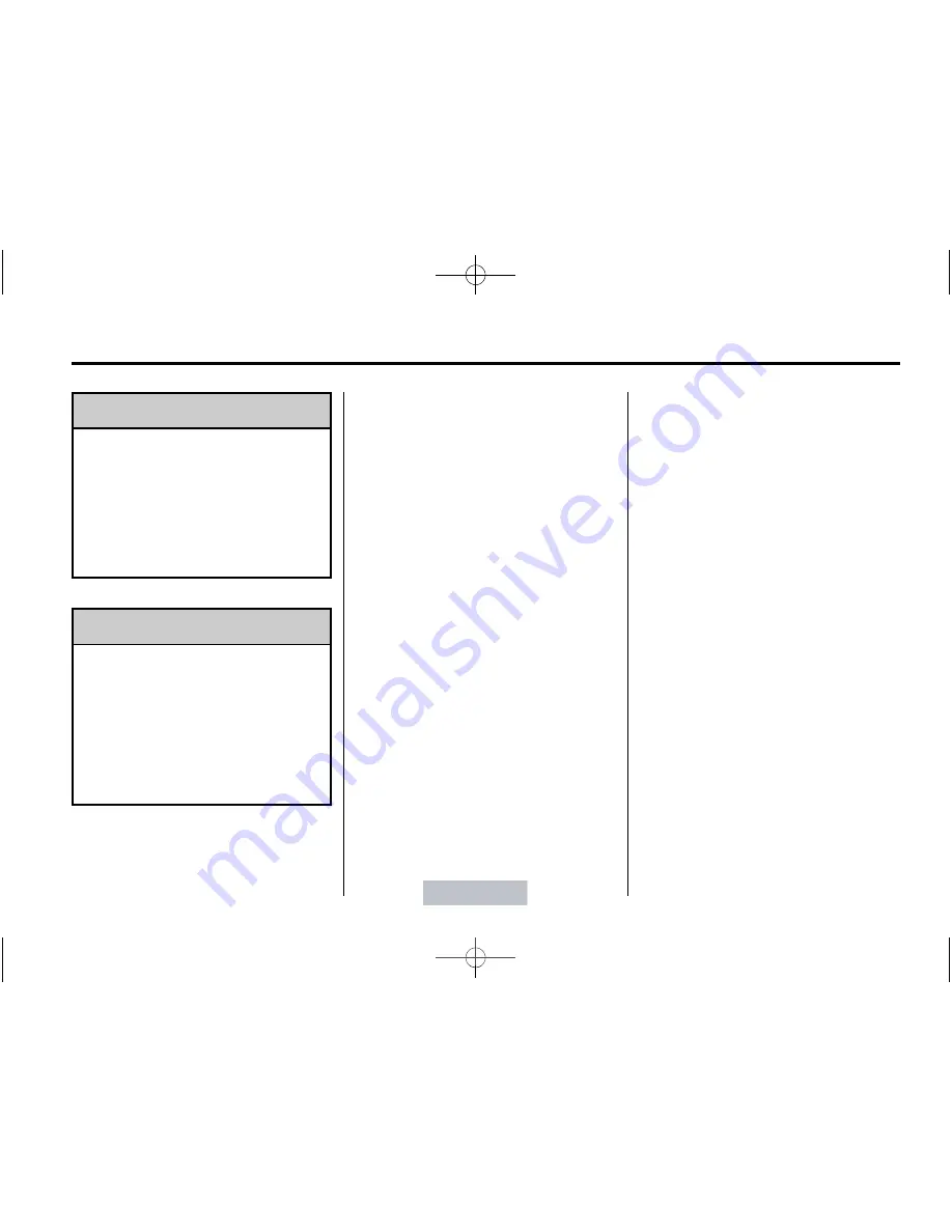 Chevrolet 2013 Impala Owner'S Manual Download Page 83