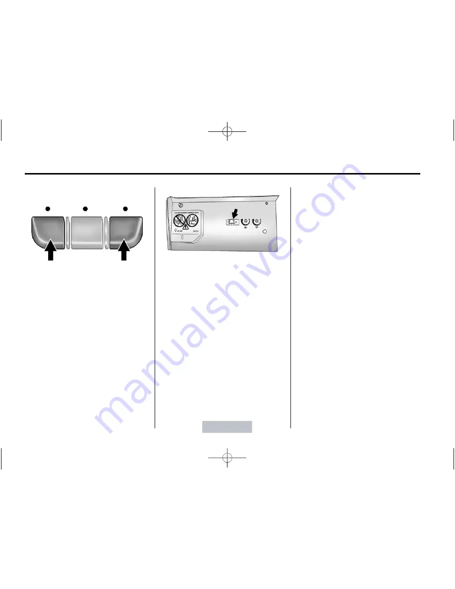 Chevrolet 2013 Impala Owner'S Manual Download Page 136