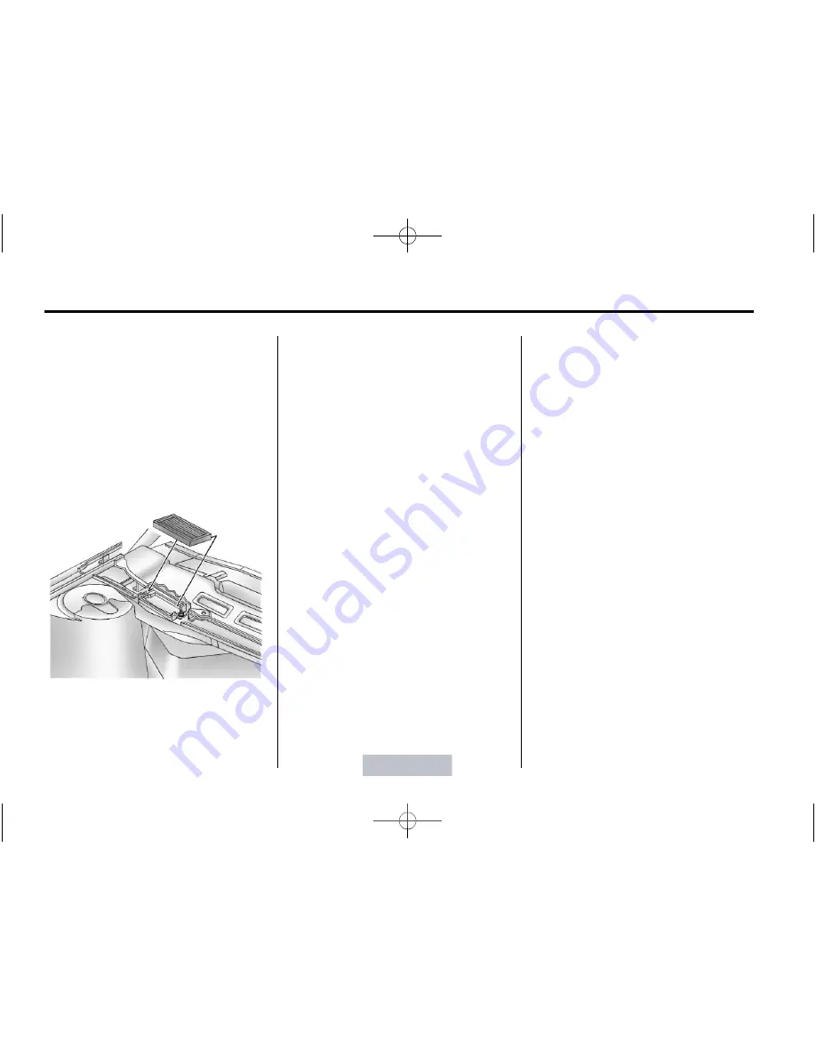 Chevrolet 2013 Impala Owner'S Manual Download Page 180