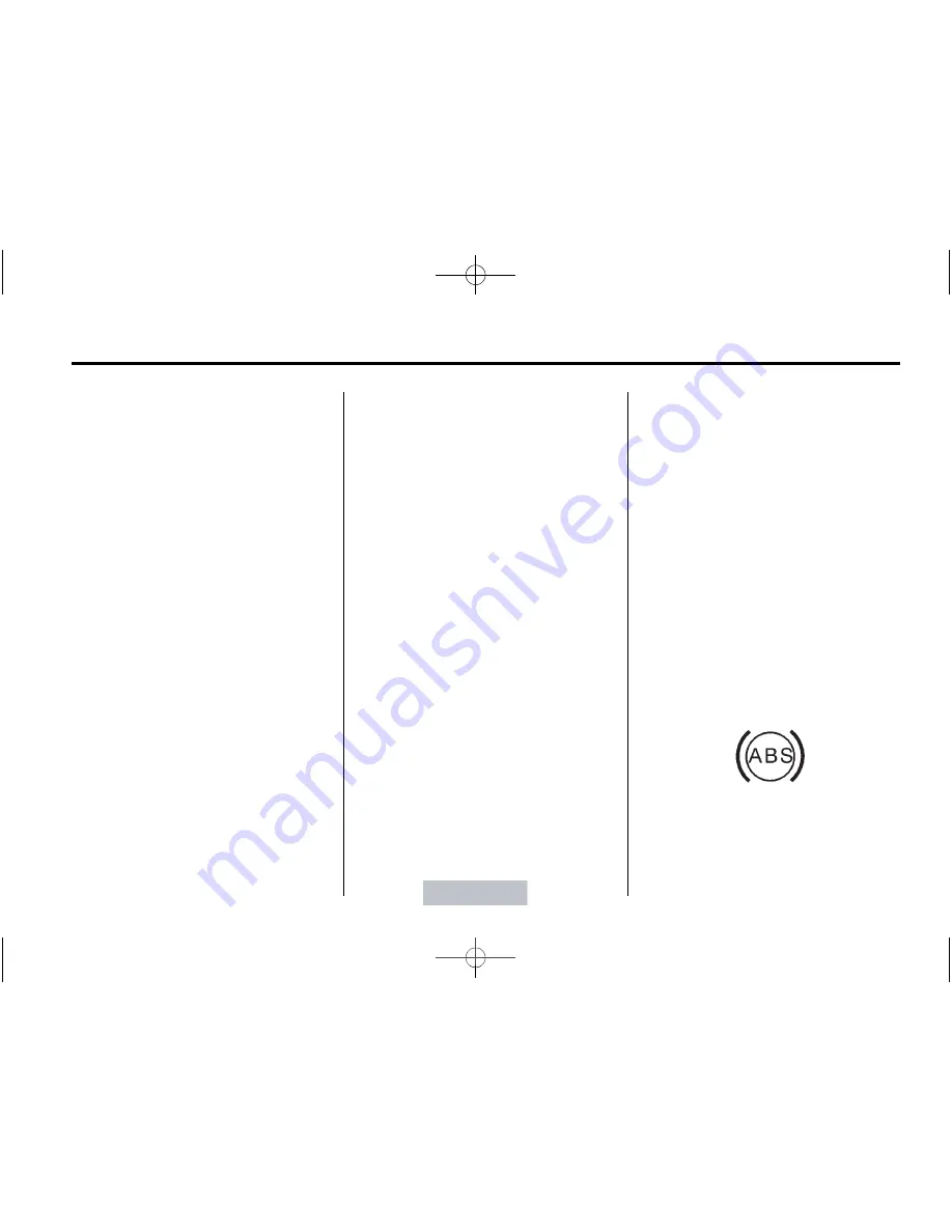 Chevrolet 2013 Impala Owner'S Manual Download Page 203