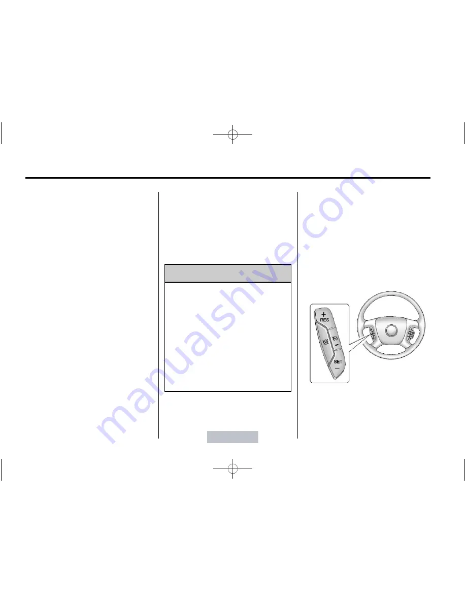 Chevrolet 2013 Impala Owner'S Manual Download Page 208