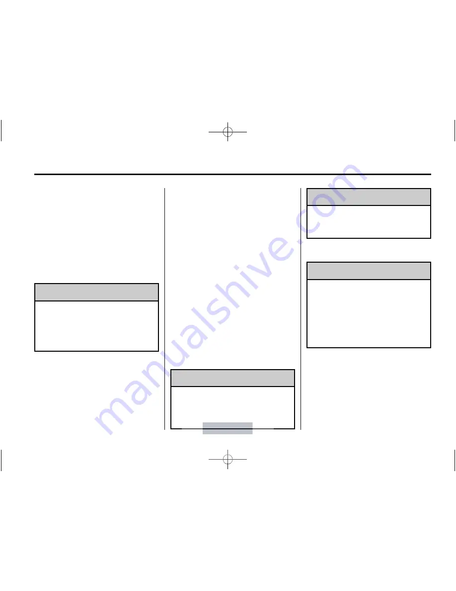 Chevrolet 2013 Impala Owner'S Manual Download Page 241