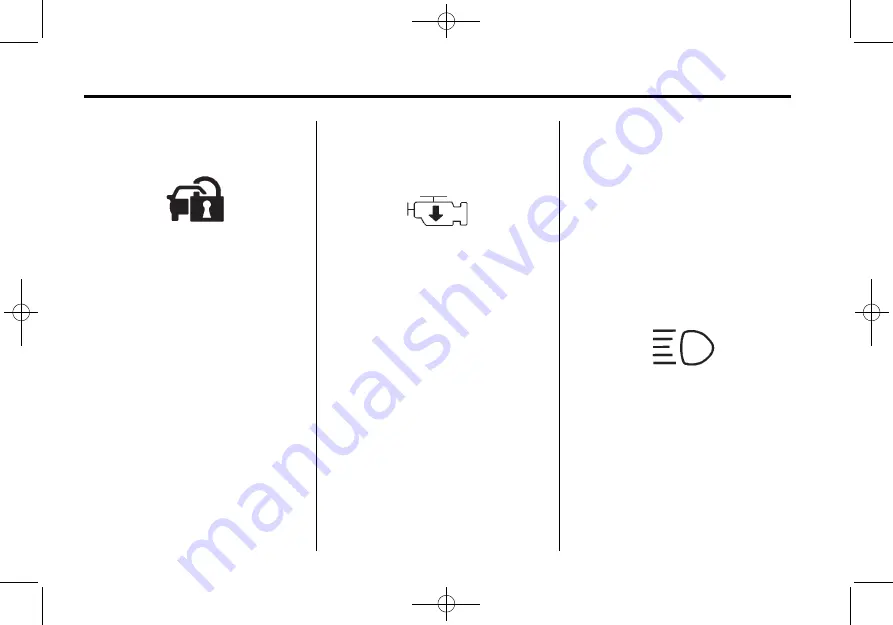 Chevrolet 2013 SONIC Owner'S Manual Download Page 114