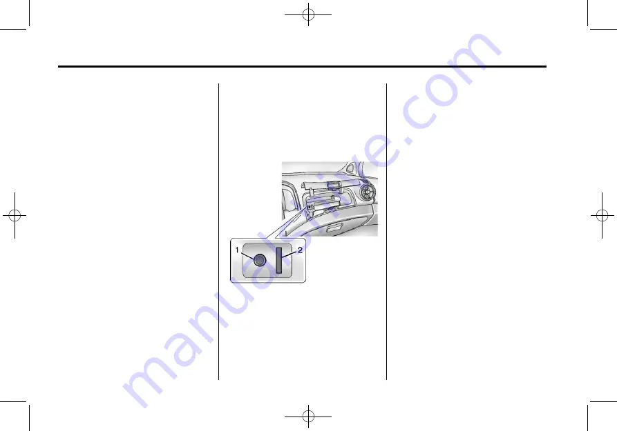 Chevrolet 2013 SONIC Owner'S Manual Download Page 156