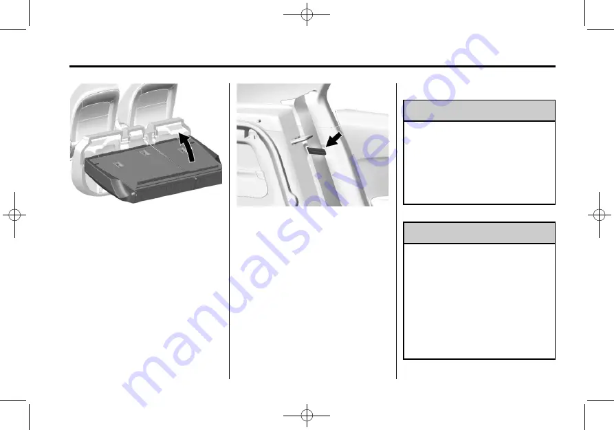 Chevrolet 2013 TRAX Owner'S Manual Download Page 55