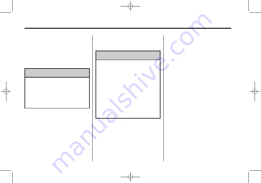 Chevrolet 2013 TRAX Owner'S Manual Download Page 80