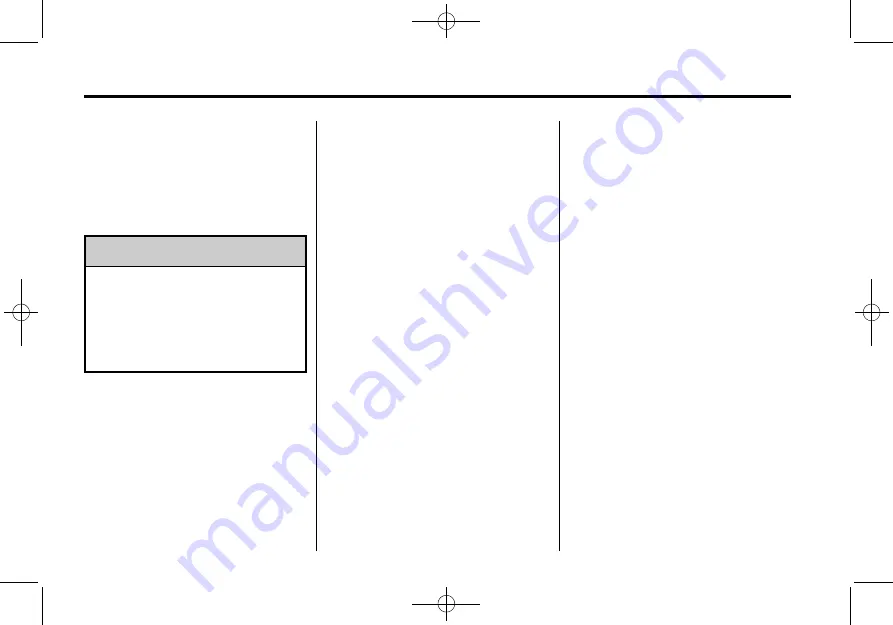 Chevrolet 2013 TRAX Owner'S Manual Download Page 154