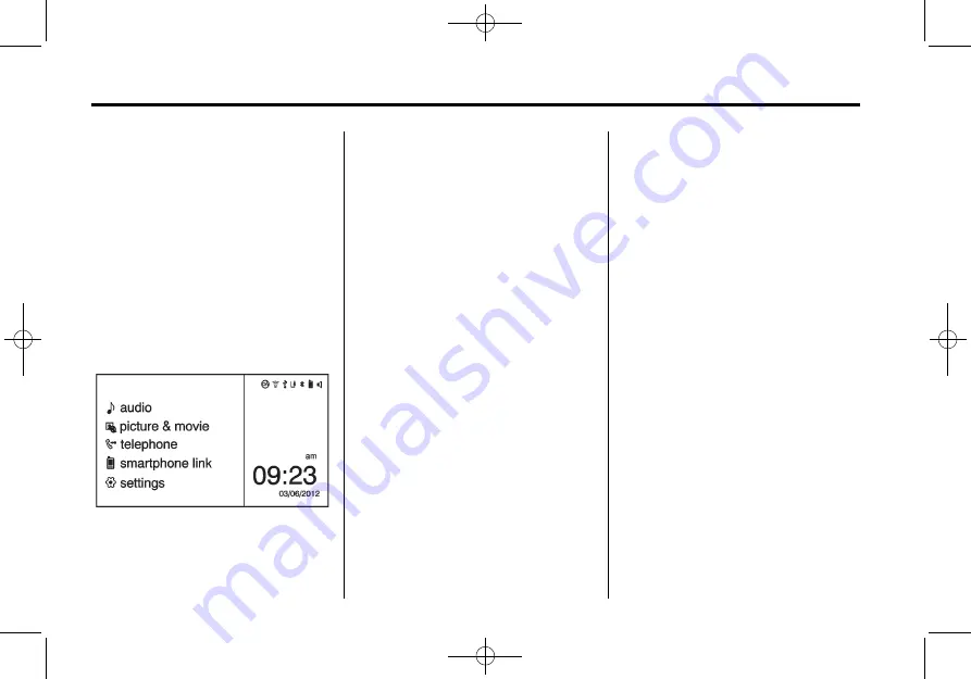 Chevrolet 2013 TRAX Owner'S Manual Download Page 188