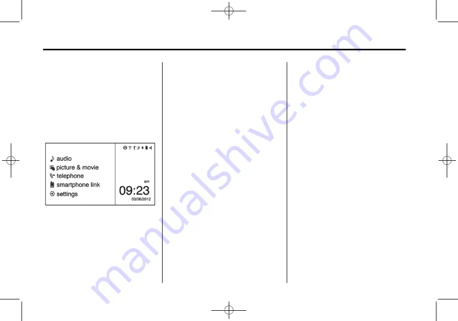 Chevrolet 2013 TRAX Owner'S Manual Download Page 190