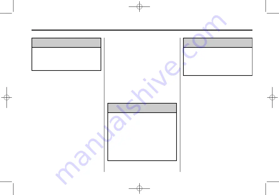 Chevrolet 2013 TRAX Owner'S Manual Download Page 223