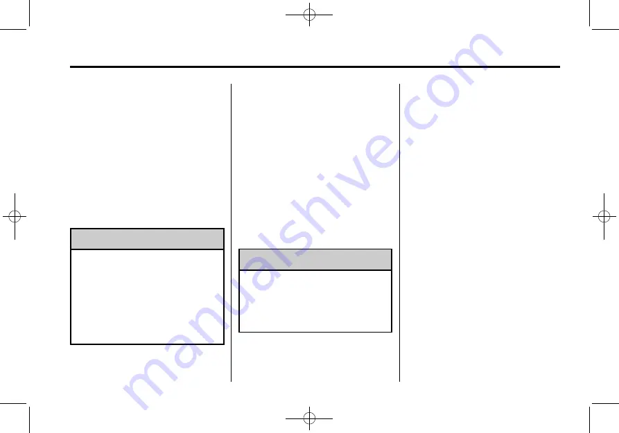 Chevrolet 2013 TRAX Owner'S Manual Download Page 287