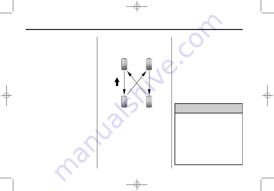 Chevrolet 2013 TRAX Owner'S Manual Download Page 318