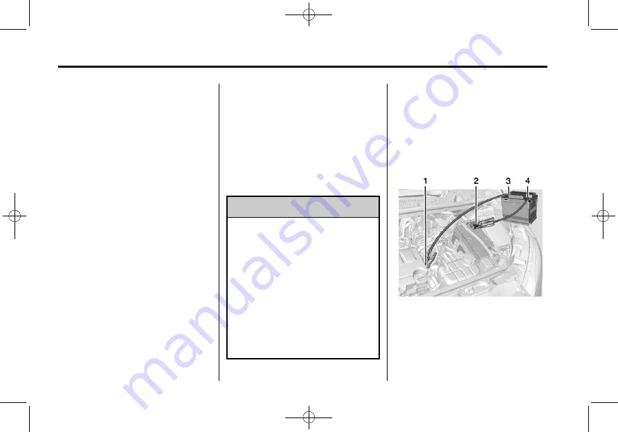 Chevrolet 2013 TRAX Owner'S Manual Download Page 332