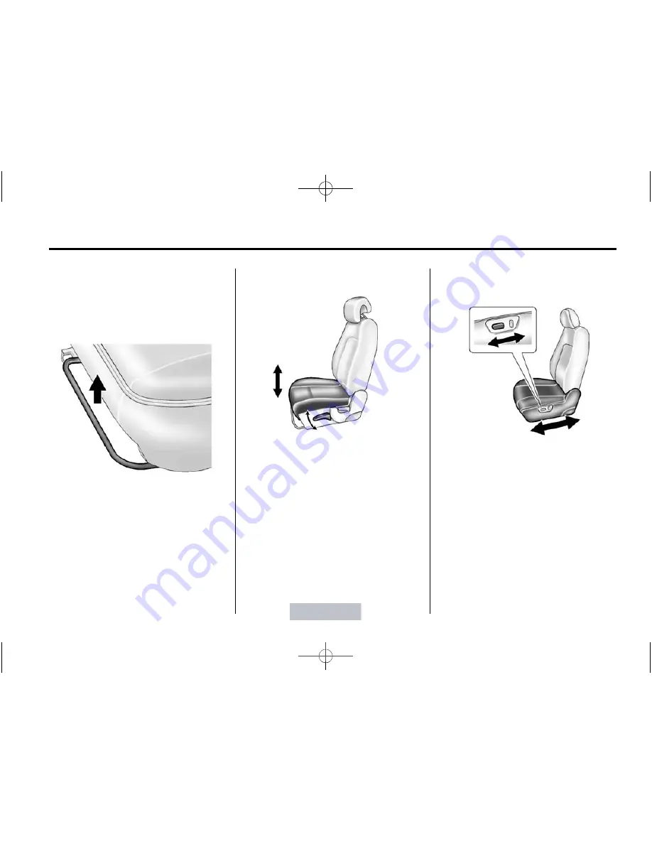 Chevrolet 2014 Captiva Sport Owner'S Manual Download Page 13