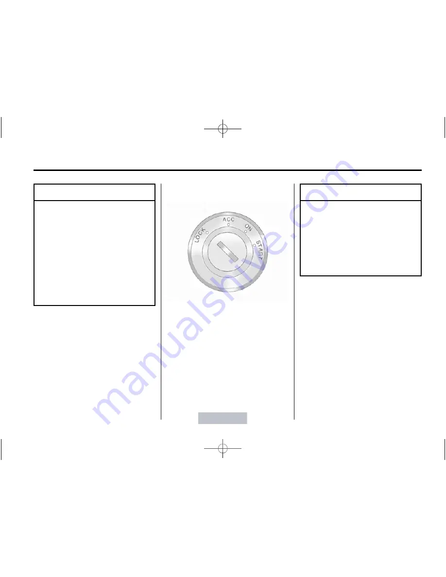 Chevrolet 2014 Captiva Sport Owner'S Manual Download Page 207