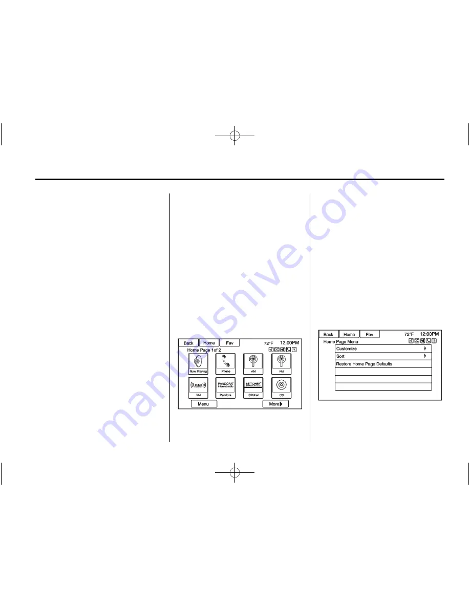 Chevrolet 2014 Cruze User Manual Download Page 9