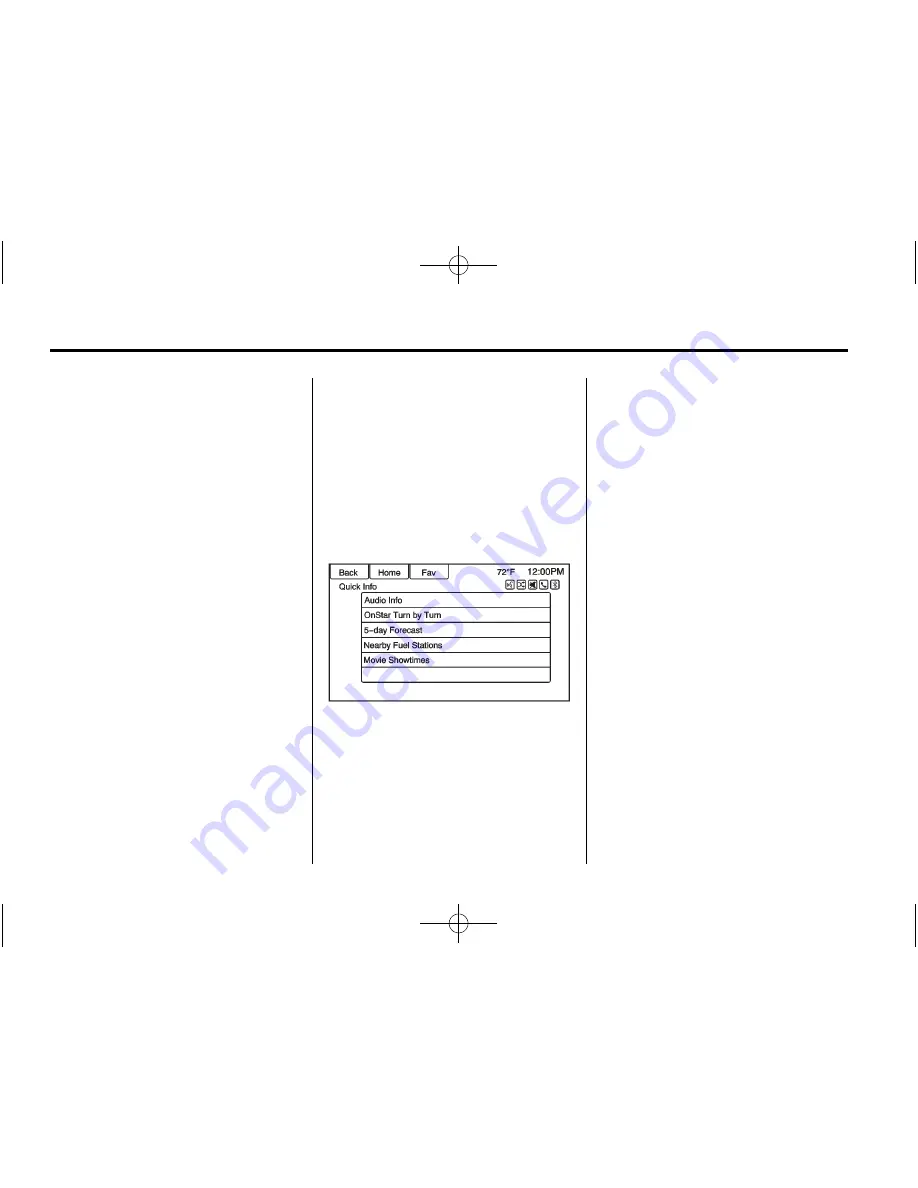 Chevrolet 2014 Cruze User Manual Download Page 24