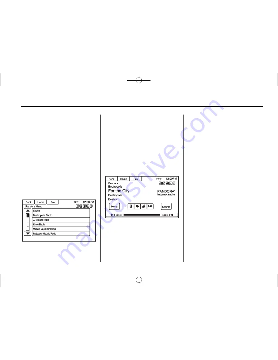 Chevrolet 2014 Cruze User Manual Download Page 27