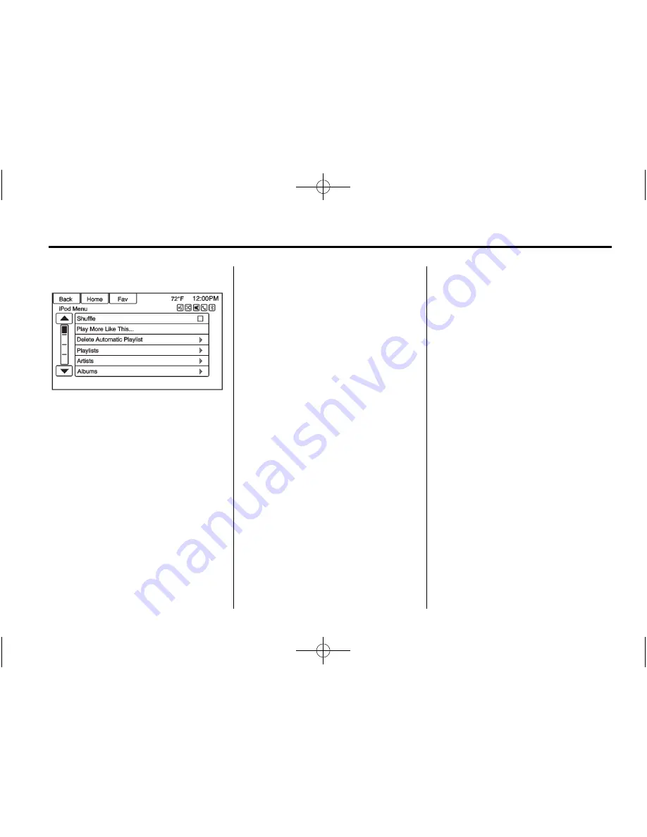 Chevrolet 2014 Cruze User Manual Download Page 41