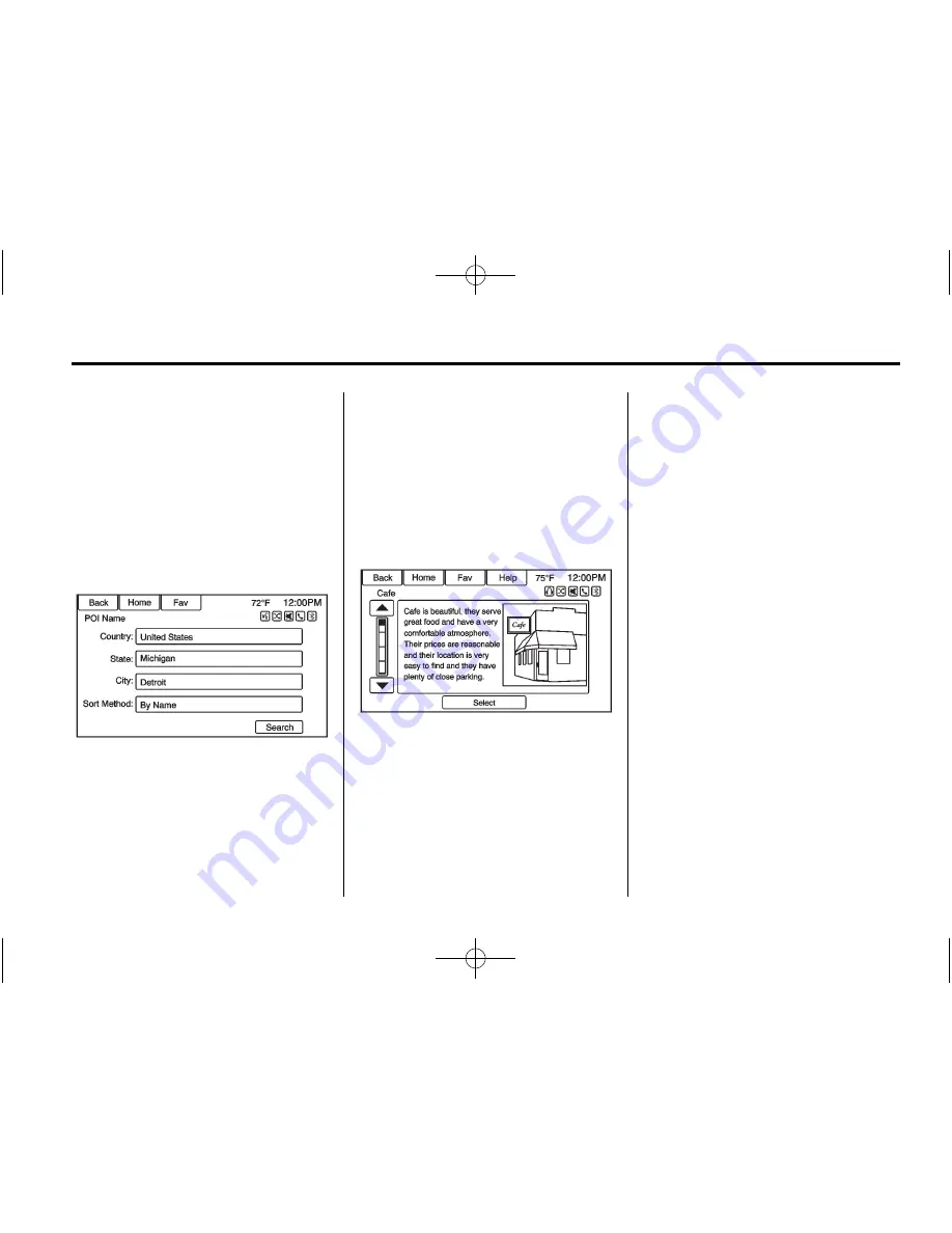 Chevrolet 2014 Cruze User Manual Download Page 57