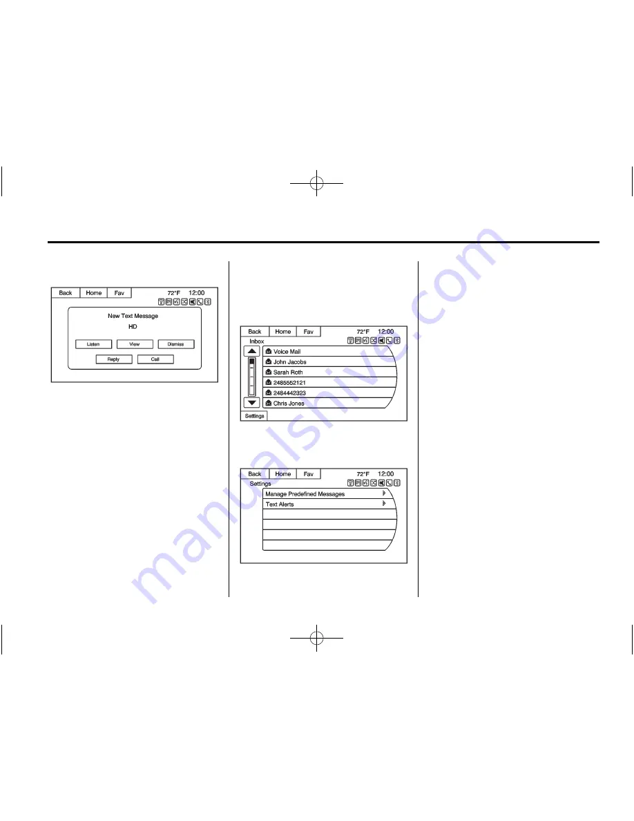 Chevrolet 2014 Cruze User Manual Download Page 85