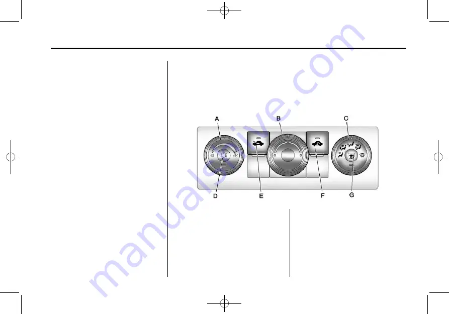 Chevrolet 2014 Silverado 2500HD Owner'S Manual Download Page 257