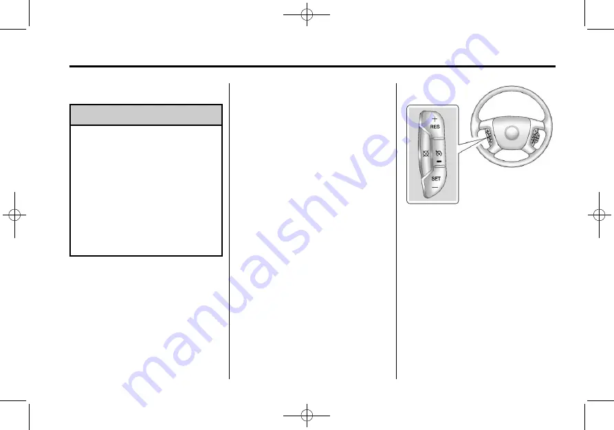 Chevrolet 2014 Silverado 2500HD Owner'S Manual Download Page 325