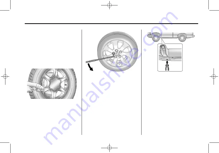 Chevrolet 2014 Silverado 2500HD Owner'S Manual Download Page 443