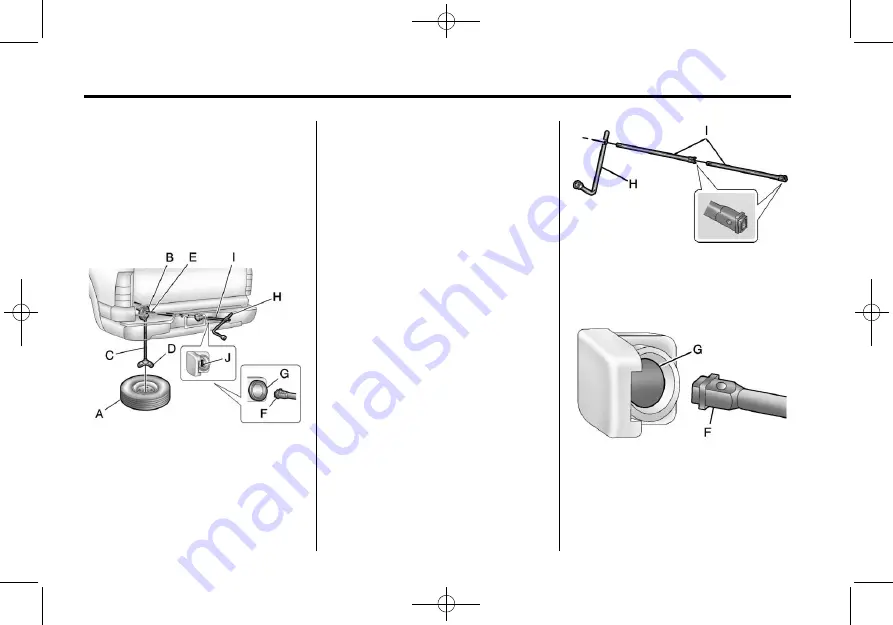 Chevrolet 2014 Silverado 2500HD Owner'S Manual Download Page 448