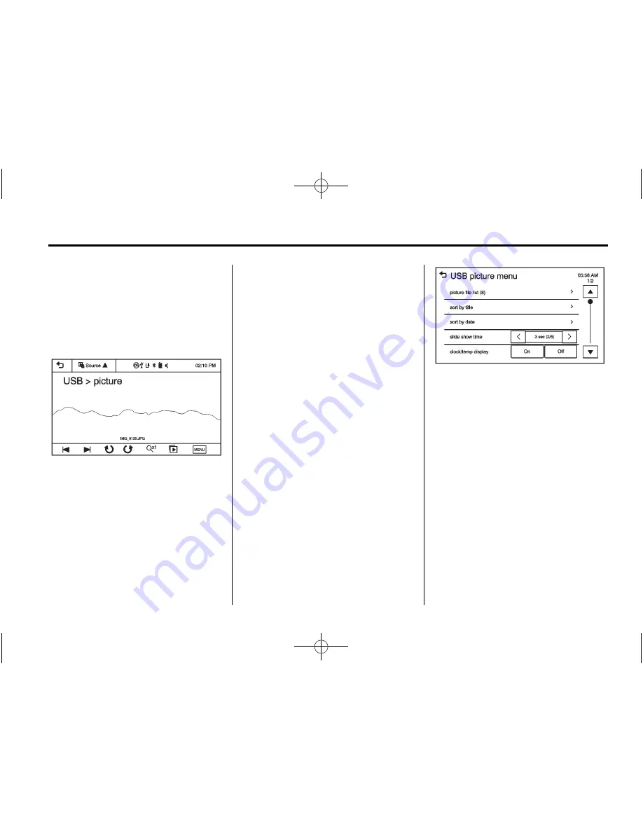 Chevrolet 2014 TRAX Owner'S Manual Download Page 213