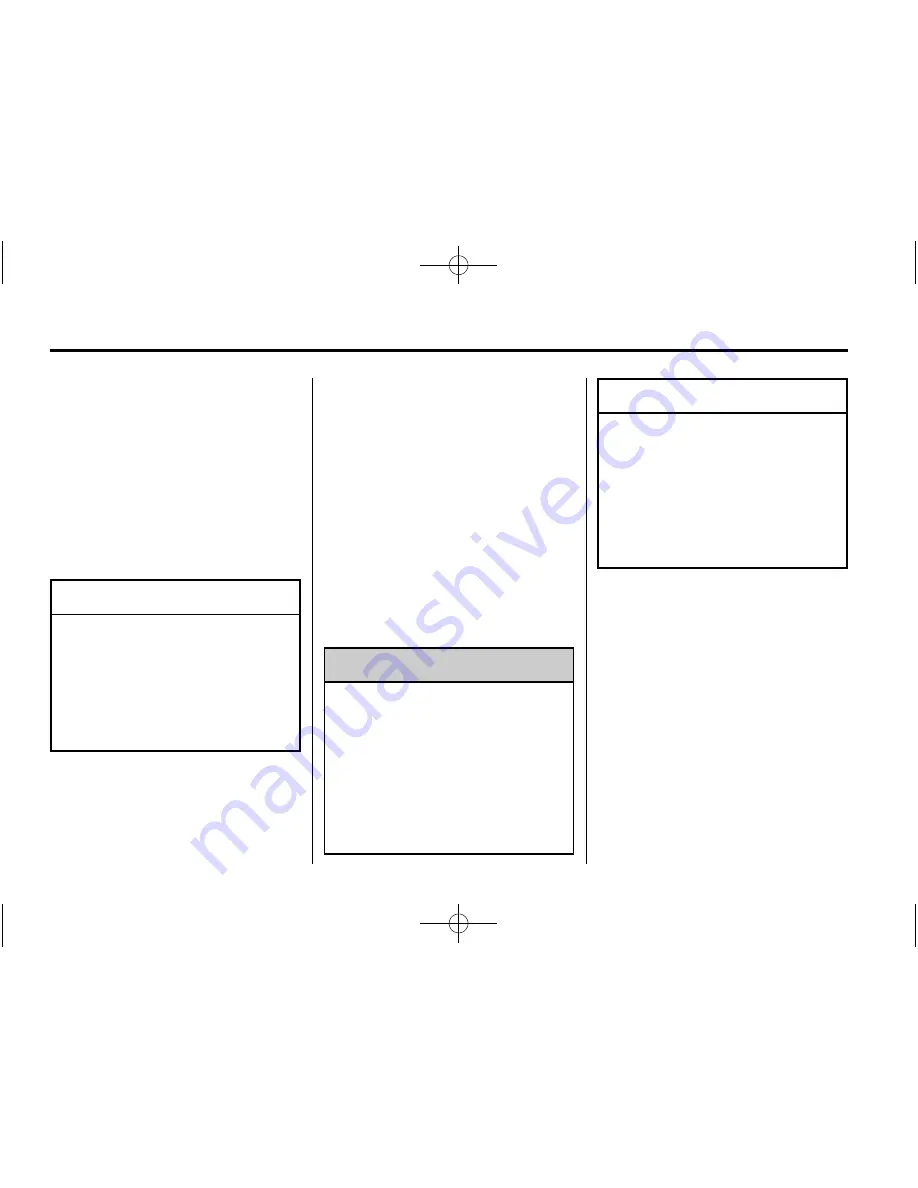 Chevrolet 2014 TRAX Owner'S Manual Download Page 248