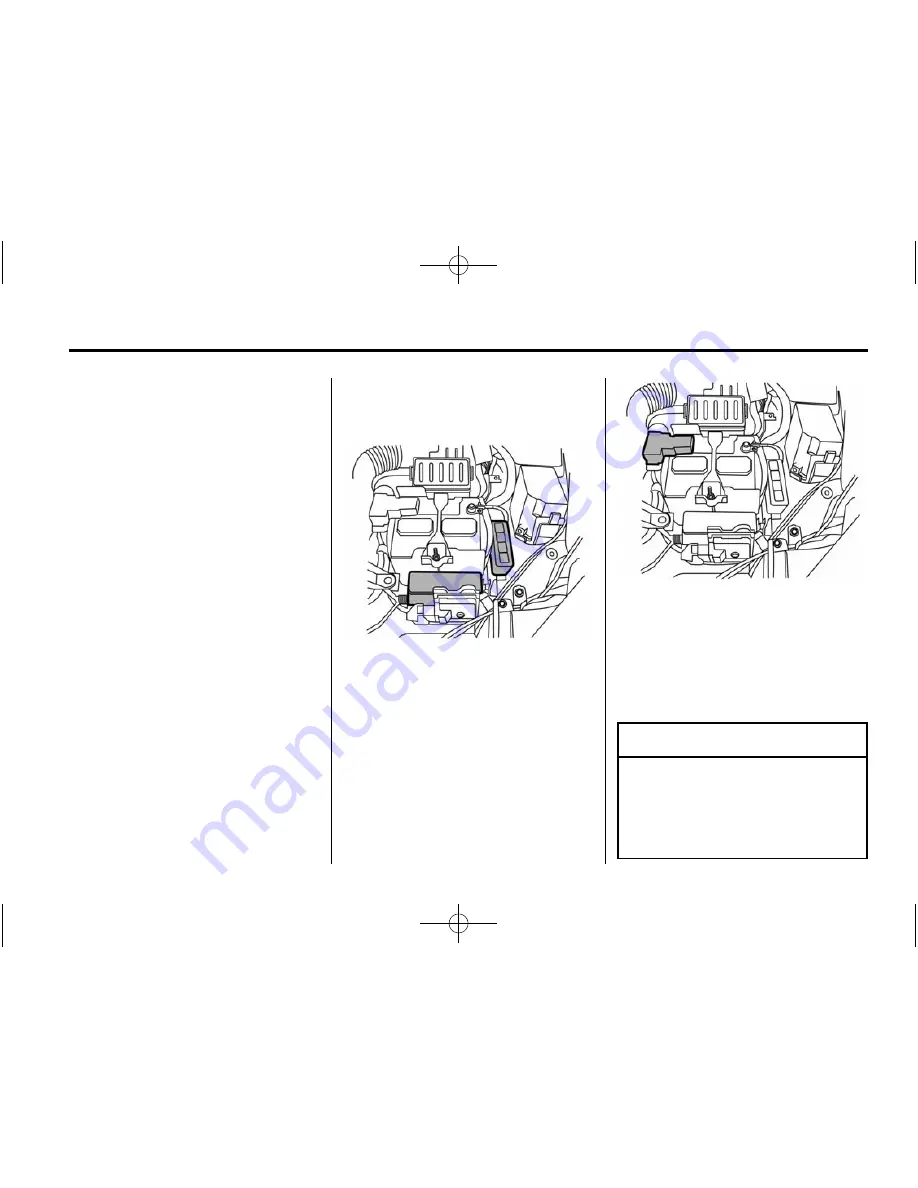 Chevrolet 2015 City Express Скачать руководство пользователя страница 208