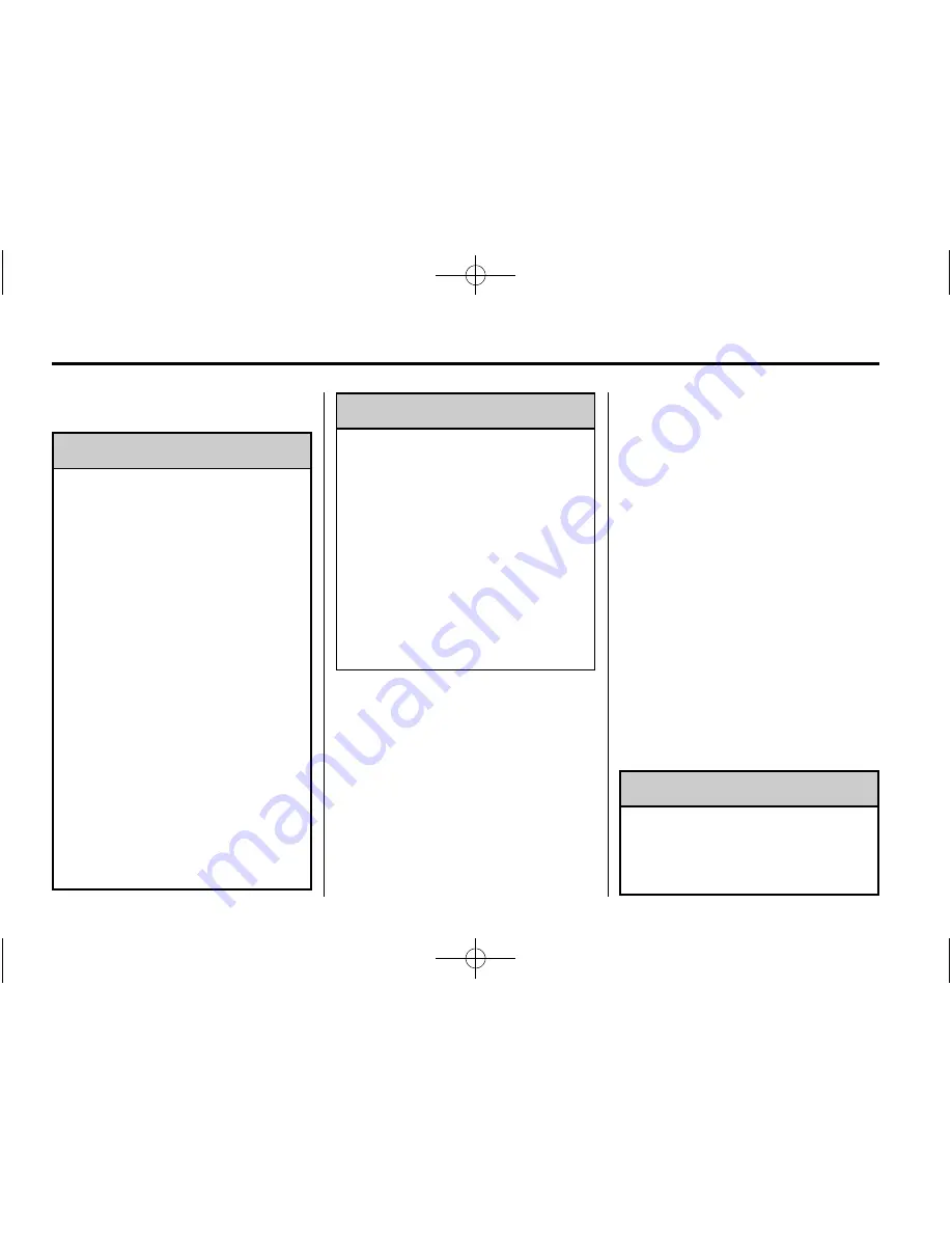 Chevrolet 2015 Cruze Owner'S Manual Download Page 201