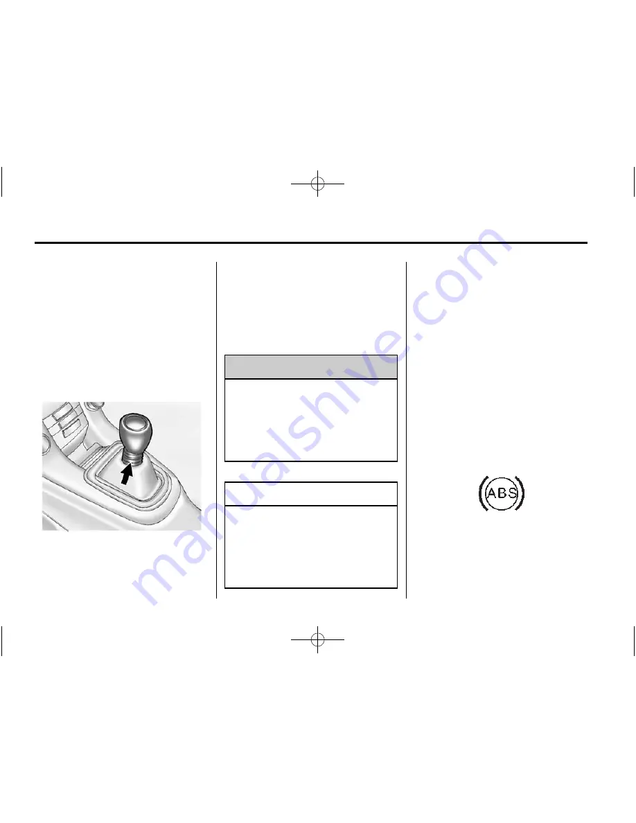 Chevrolet 2015 Cruze Owner'S Manual Download Page 231