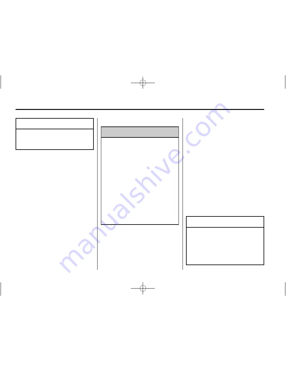 Chevrolet 2015 Cruze Owner'S Manual Download Page 281