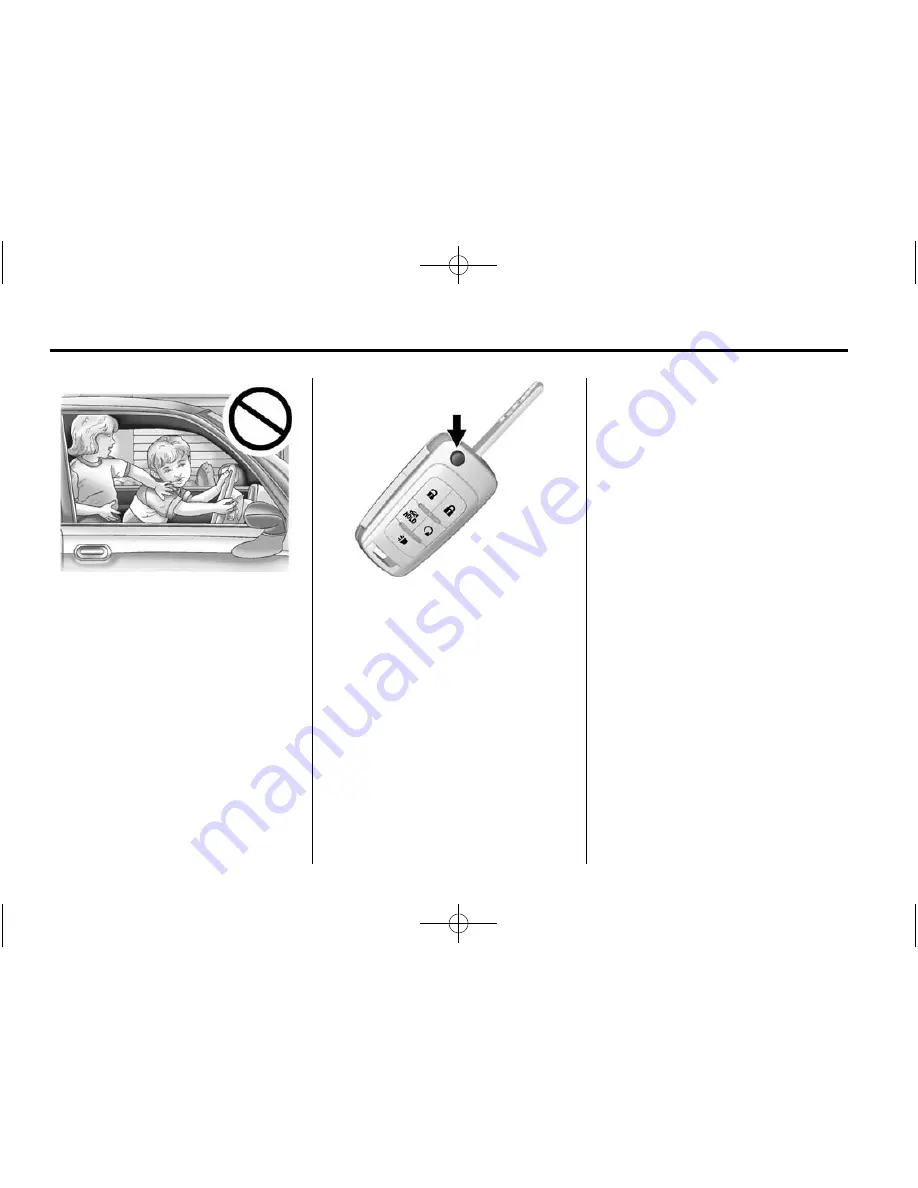 Chevrolet 2015 Equinox Owner'S Manual Download Page 33