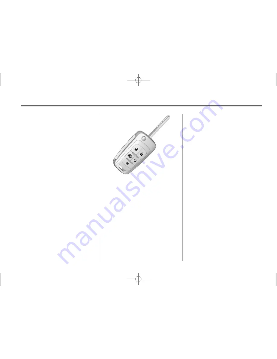 Chevrolet 2015 Equinox Owner'S Manual Download Page 34