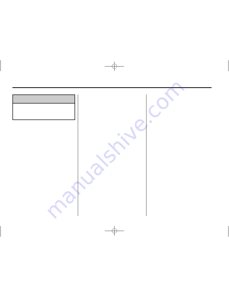 Chevrolet 2015 Equinox Owner'S Manual Download Page 81